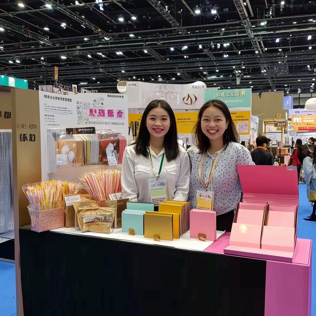 xinwen6210_Two_women_pose_for_a_photo_in_front_of_the_custom_bo_a1516d27-588e-4d3a-bccf-704b77a33baf_ins