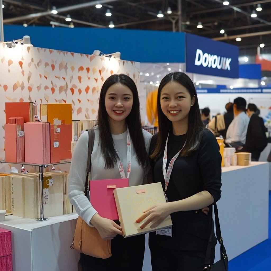 xinwen6210_Two_women_pose_for_a_photo_in_front_of_the_custom_bo_bc15e8f3-0eee-4817-a06c-a4166366a3ee_ins